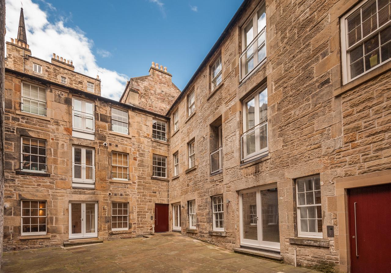 The Edmonstone'S Close Residence إدنبرة المظهر الخارجي الصورة